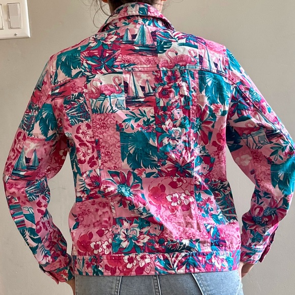 🤩 Draper’s & Damon’s Coastal Summer Casual Jacket - Picture 2 of 7